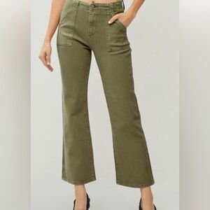 Risen High Rise Khaki